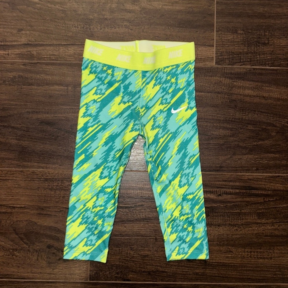 Toddler Nike Pro Legging